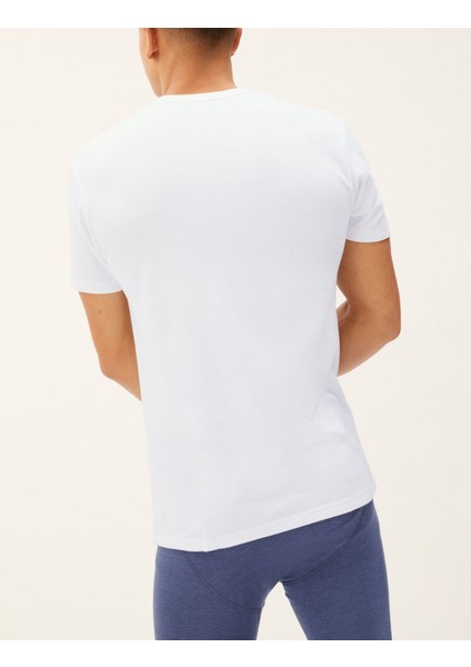 Kısa Kollu Medium Warmth Termal Atlet modelleri