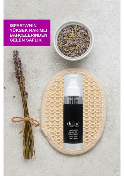 Lavender Günlük Cilt Bakım Kremi fiyatları