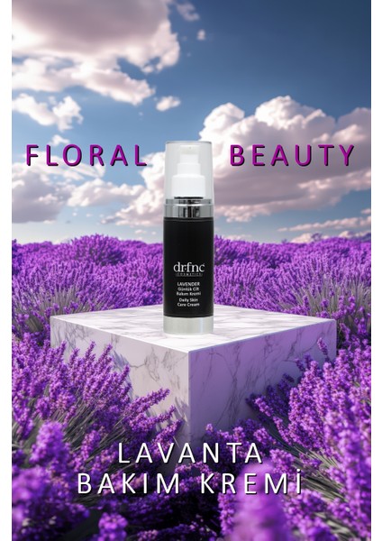 Lavender Günlük Cilt Bakım Kremi fırsatları