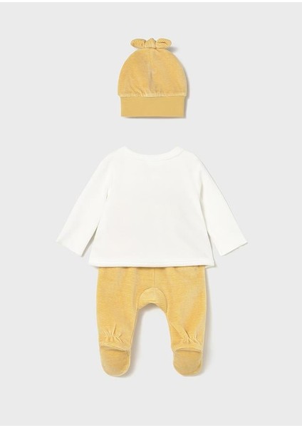 Kız Bebek Şapkalı Takım 0/18 Ay 2559 fiyatları