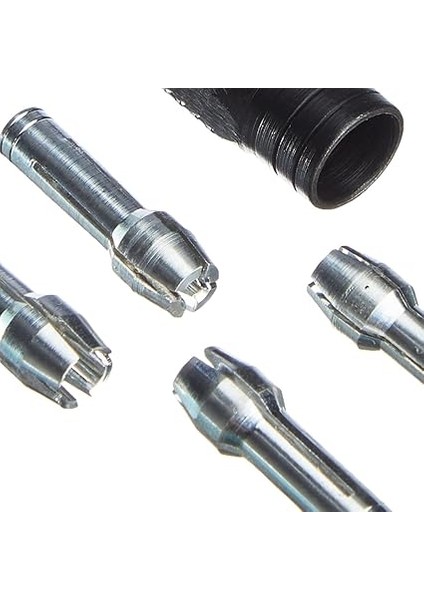 4485 1 Adet Mandren Dahil Penset Seti, 1 Mandren ve 4 Penset (0,8 / 1,6 / 2,4 / 3,2 Mm) modelleri