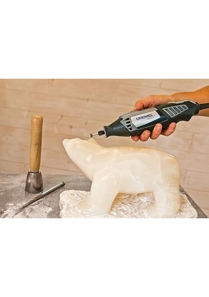 4485 1 Adet Mandren Dahil Penset Seti, 1 Mandren ve 4 Penset (0,8 / 1,6 / 2,4 / 3,2 Mm) fırsatları