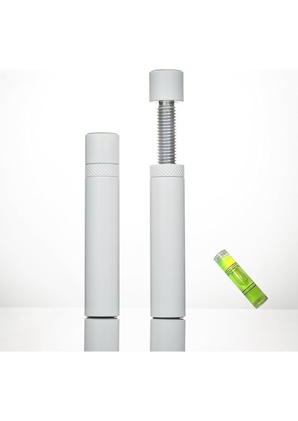 Destek Braketi, Grafik Kartı Gpu Destek Desteği, Mıknatıslı ve Kaymaz Levhalı Ekran Kartı Sag Tutucu Braketi, Beyaz, L