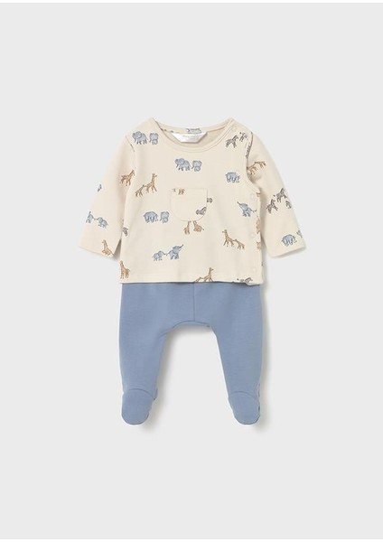 Erkek Bebek Takım 0/18 Ay 2567