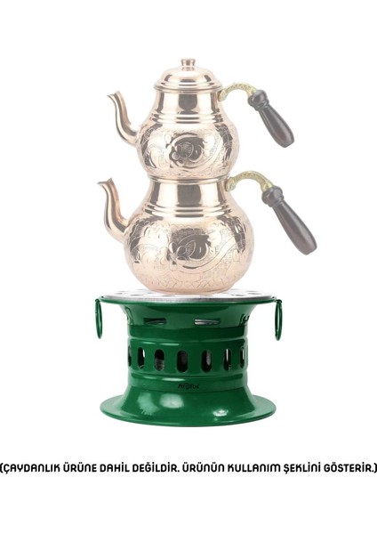 Jel Yakıtlı Osmanlı Ocağı Yeşil fiyatları