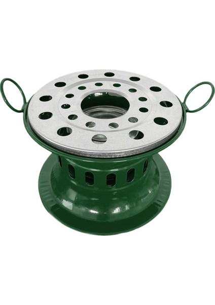 Jel Yakıtlı Osmanlı Ocağı Yeşil modelleri