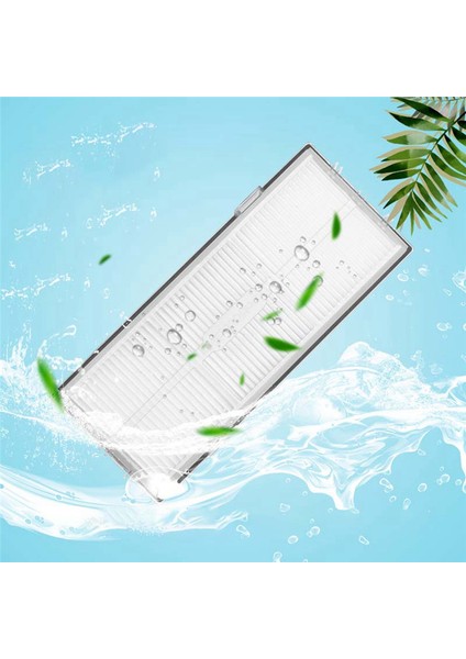 10 Adet Robot Süpürge Yedek Süpürge Filtre Seti (Yurt Dışından) indirimleri