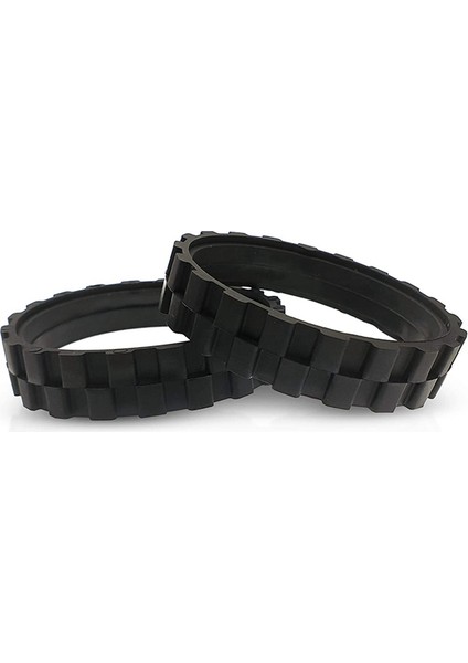 Irobot Roomba Tekerlekleri Için 15 Adet Kaymaz Aksesuarlar Mükemmel Yapışma (Yurt Dışından) fiyatları