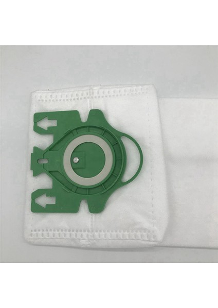 Miele S7000-S7999 ile Uyumlu 6 Adet U Tipi Elektrikli Süpürge Torbası (Yurt Dışından) modelleri