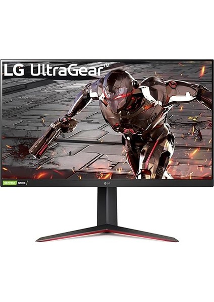 Ultragear 32GN55R-B 165 Hz, 1 Ms Mbr ve Nvıdıa G-Sync Uyumlu 31,5 Inç Full Hd Oyun Monitörü fiyatları