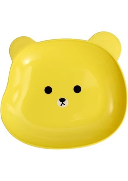 QuirkyQuar 8 Adet Ayı Atıştırmalık Plakaları Seti, Ev Kullanımı Için Küçük Plakalar, Meyve, Tatlılar ve Mezeler Için Ideal (Yurt Dışından) fırsatları