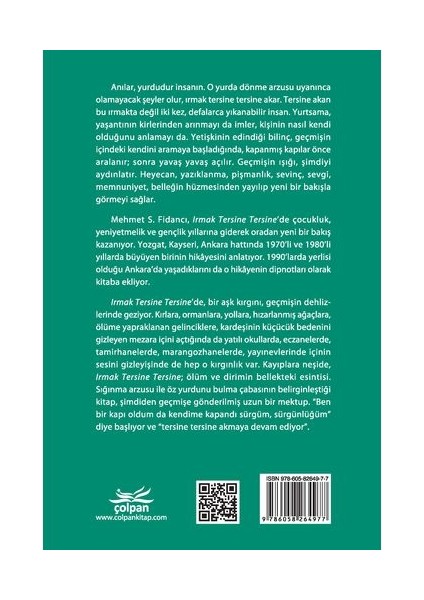 Irmak Tersine Tersine fırsatları