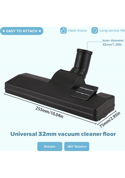 Ev Halı Zeminleri Için Evrensel Elektrikli Süpürge Robot Aksesuarları (Yurt Dışından) indirimleri