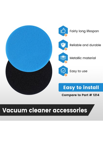 Bissell Febreze Style 1214 Cleanview Için 3 Adet Vakum Filtresi (Yurt Dışından) fırsatları