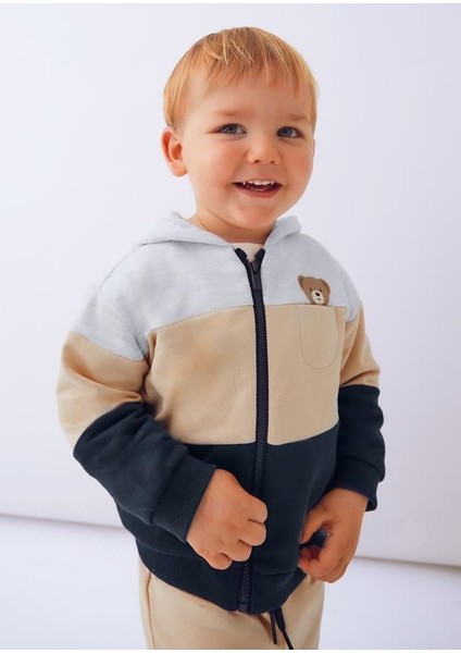 Erkek Çocuk Eşofman Takımı 918 1/4 Yaş indirimleri