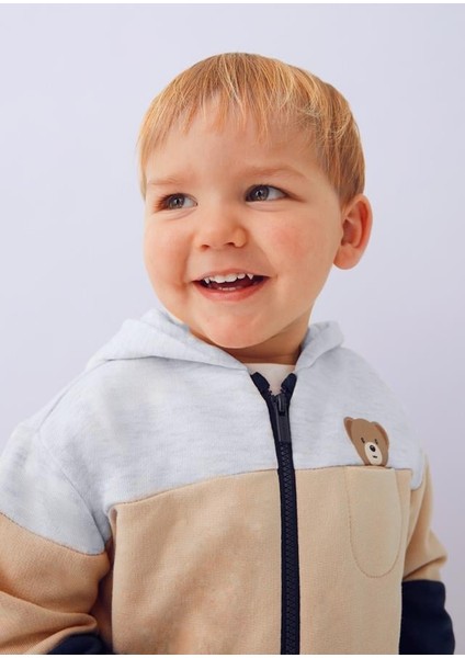 Erkek Çocuk Eşofman Takımı 918 1/4 Yaş