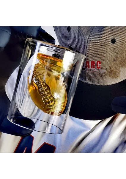 QuirkyQuar 8pcs Futbol Geri Dönüşümlü Atış Gözlükleri Içinde 3D Kabartma Futbol Topu Şekli (Yurt Dışından) indirimleri