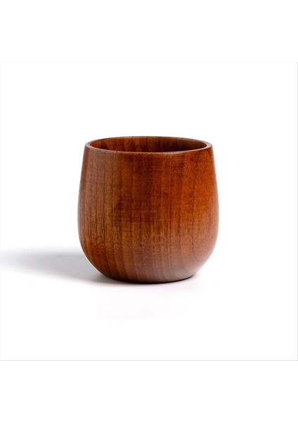 QuirkyQuar Ahşap Kupa Mutfak Oturma Odası Için Ahşap Ahşap Bardak Masif Ahşap Su Çay Bardağı (Yurt Dışından)