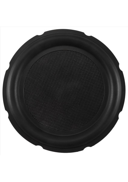 QuirkyQuar 8 Inç Bas Hoparlör Pasif Radyatör Yardımcı Kauçuk Titreşim Plakası Subwoofer Replasman (Yurt Dışından) modelleri