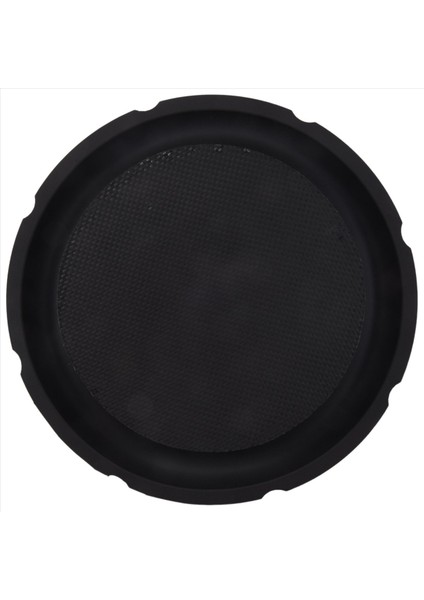 QuirkyQuar 8 Inç Bas Hoparlör Pasif Radyatör Yardımcı Kauçuk Titreşim Plakası Subwoofer Replasman (Yurt Dışından) fırsatları