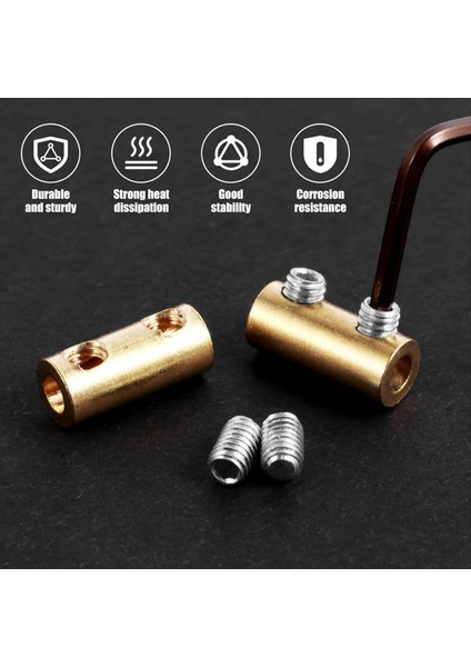 QuirkyQuar 10 Adet Tel Konektör Somun Kiti 80A Bakır Ekleme Kablolama Konnektörü Su Geçirmez Devre Tel Bağlama Terminali (Yurt Dışından) modelleri