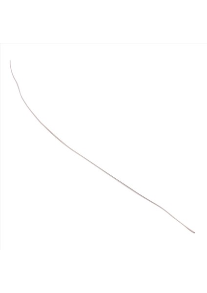 QuirkyQuar Platin Tel Saf Metal Platin Tel 0.3mm% 99.99 Saf, Bilimsel Araştırma Deneyleri Için Kullanılır (Yurt Dışından) modelleri