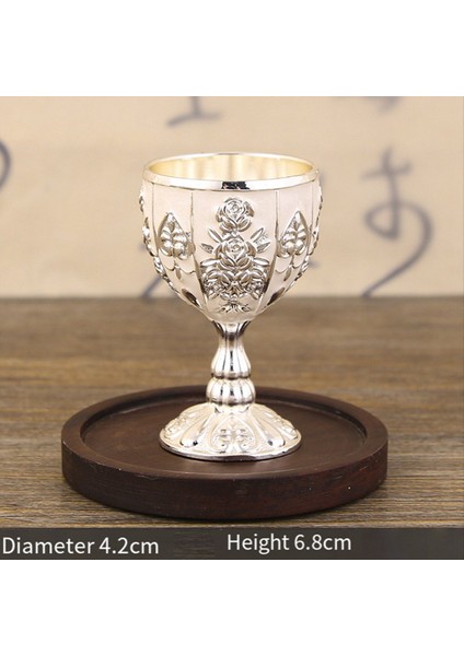 QuirkyQuar C 30ML Üst Düzey Ev Likör Cam Bir Yudum Vintage Değerli Kişiliğ (Yurt Dışından) fırsatları