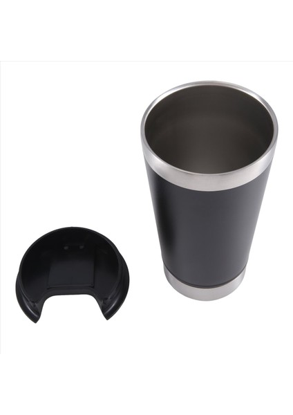 QuirkyQuar Şişe Açıcı Kaplamalı Soğuk Bira Bardakları Paslanmaz Çelik Yalıtım Su Kahve Kupaları Çay Termal Yalıtım Içecek Eşyaları (Yurt Dışından) indirimleri