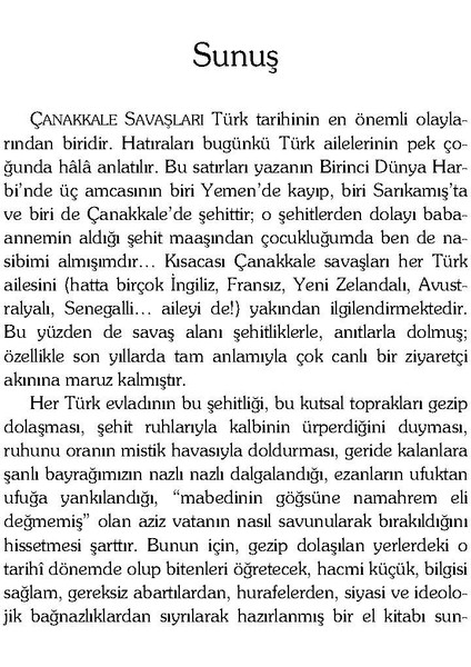 Çanakkale Savaşları Günlüğü - Resimli Haritalı Kronolojik İnceleme - Erol Kılınç