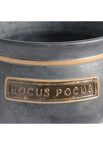 QuirkyQuar Cadılar Bayramı Dekorasyon Cadı Kazançası Reçine Kase Şeker Kovası Cadılar Bayramı Kapalı Açık Mutfak Dekorasyonu (Yurt Dışından) indirimleri