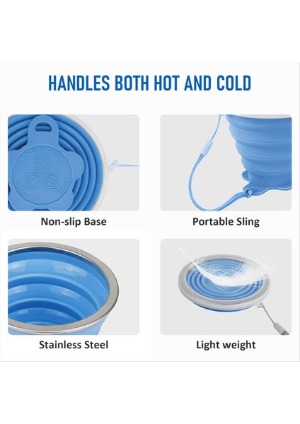 QuirkyQuar Katlanır Fincan Su Bardağı Seyahat Teleskopik Fincan Taşınabilir Açık Kahve El Fincanı Gargara Katlanır Fincan (Yurt Dışından) fiyatları