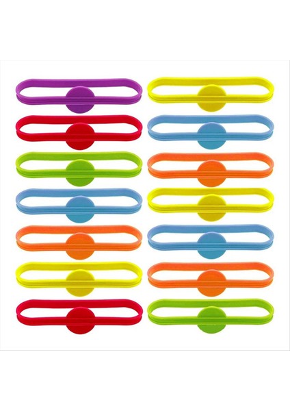 QuirkyQuar 36 Şarap Camı Işaretleme Bira Camı Tanıma Içecek Işaretleme Şarap Şişeleri Etiket Yüzük (Yurt Dışından)