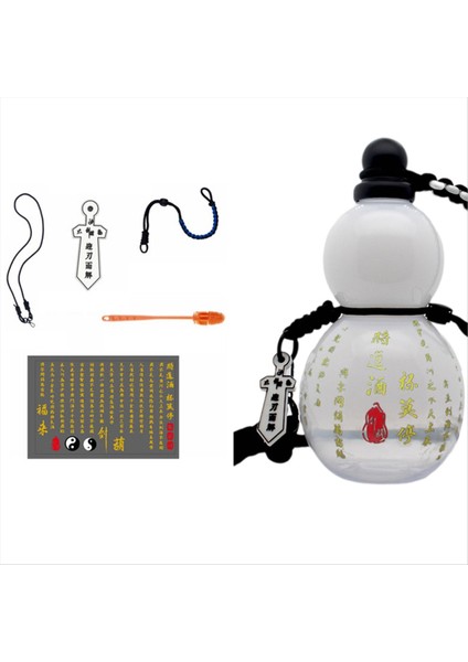 QuirkyQuar Taşınabilir Kabak Şarap Tenceresi, Değerli Yeni Stil, Sıcaklığa Dayanıklı, Retro Taşınabilir Antik Kabak Su Isıtıcısı Beyaz (Yurt Dışından) fırsatları