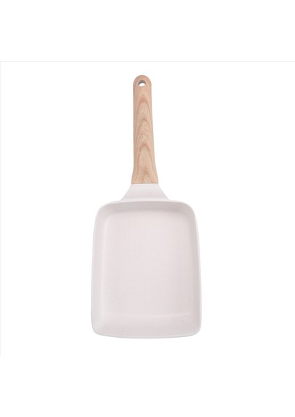 QuirkyQuar Sopa Tamagoyaki Pan Kare Tava Japon Tarzı Omlet Pot Kahvaltı Kabı Kızartma Tava Yumurta Tava Mutfak Sosu Tava (Yurt Dışından) modelleri