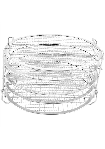 QuirkyQuar Ninja Foodi Basınçlı Tencere ve Hava Fritözü, Food Sınıfı Paslanmaz Çelik Kurşun Rafı, 1 Paket/set, 6.5 8 Qt (Yurt Dışından) fiyatları