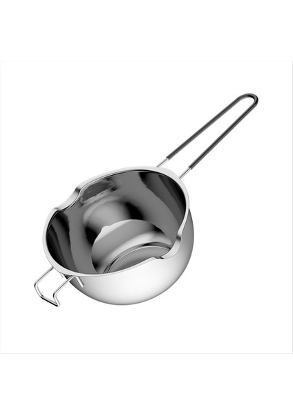 QuirkyQuar Çikolatalı Şeker Tereyağı ve Mum Balmumu Eritmek Için 304 Paslanmaz Çelik ile Eritme Kabı Eritme Kasesi (Yurt Dışından)