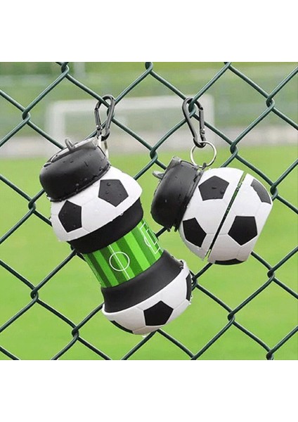 QuirkyQuar Katlama Su Şişesi Bardakları Kupa Açık Hava Basketbol Futbol Beyzbol Golf Okulu Sızdır Yalıtım Taşınabilir Su Şişesi (Yurt Dışından) fiyatları