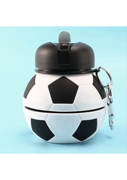 QuirkyQuar Katlama Su Şişesi Bardakları Kupa Açık Hava Basketbol Futbol Beyzbol Golf Okulu Sızdır Yalıtım Taşınabilir Su Şişesi (Yurt Dışından) indirimleri