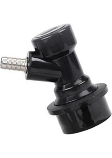 QuirkyQuar 5/16 Inç Barb Top Kilit Bağlantısı Seti ile Bira Demleme Karbonatlama Kapağı, Kola Soda Bira Için Içeceklerin Çoğu Pet Şişeleri (Yurt Dışından) fırsatları