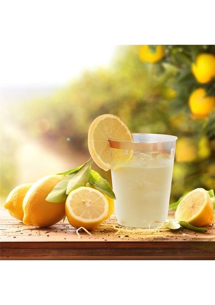 QuirkyQuar 50PCS Plastik Şarap Bardakları Temiz Tek Kullanımlık Şarap Bardakları, Plastik Şarap Bardakları, Açık Kokteyl Gözlükleri Tek Kullanımlık Bardaklar (Yurt Dışından) fırsatları