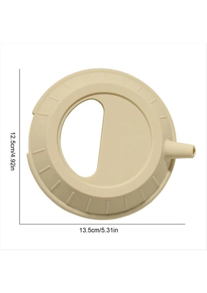 QuirkyQuar Pot Örtüsü Yeniden Kullanılabilir Silikon Tava Kapağı Kamp Dişli Sızıntılı Tencere Kapağı ile Kase Kaplı Tencere Aksesuarları (Yurt Dışından) fiyatları