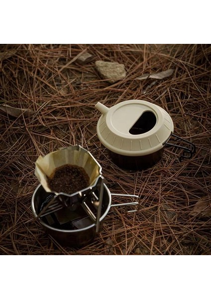 QuirkyQuar Pot Örtüsü Yeniden Kullanılabilir Silikon Tava Kapağı Kamp Dişli Sızıntılı Tencere Kapağı ile Kase Kaplı Tencere Aksesuarları (Yurt Dışından) indirimleri