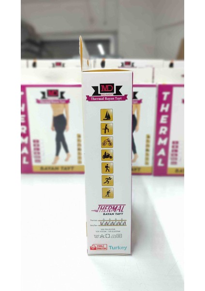 Bayan Termal Tayt fiyatları