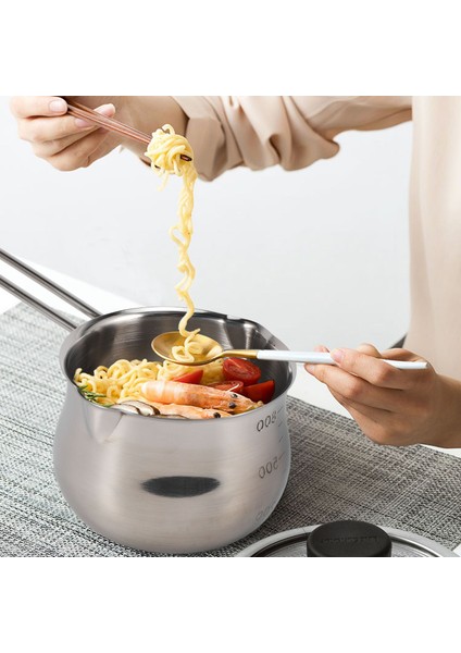 QuirkyQuar Yapışmaz Tava Sütü Kap Tereyağı Çikolata Eritilmiş Isı Tenceresi Isıtıcı Tava Küçük Tencere Peynir Potu (Yurt Dışından) modelleri