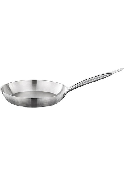 QuirkyQuar Mutfak 20 cm Indüksiyon Tava Paslanmaz Çelik Fripan Tava Pişirme Aksesuarları Pişirme Aletleri (Yurt Dışından) fırsatları