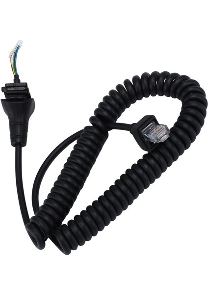 QuirkyQuar Icom HM152 Ic F121/S Ic F221/S Replasman Kablosu Için HM-152 Mikrofon Kablosu (Yurt Dışından) fiyatları