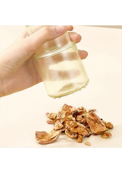 QuirkyQuar Ev Cam Yağı Su Isıtıcısı Dış Mekan Çift Kullanımlı Yağ Şişesi Sızıntı Kanıtı Atomizasyon Pres Yağ Ket Izindesi C (Yurt Dışından) fırsatları