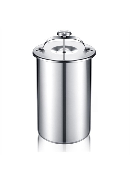 QuirkyQuar Et Pres Yapımcısı Paslanmaz Çelik Jambonlu Pres Yapıcı Termometre Sandviç (Yurt Dışından)