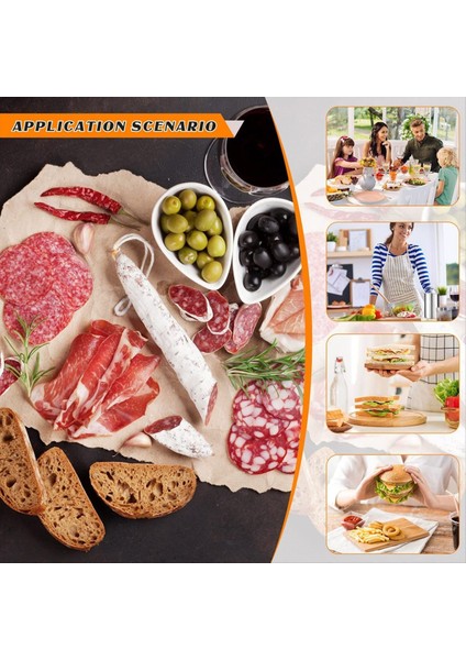 QuirkyQuar Et Pres Yapımcısı Paslanmaz Çelik Jambonlu Pres Yapıcı Termometre Sandviç (Yurt Dışından) indirimleri