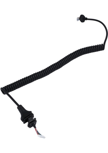 QuirkyQuar Icom HM152 Ic F121/S Ic F221/S Replasman Kablosu Için HM-152 Mikrofon Kablosu (Yurt Dışından) fırsatları